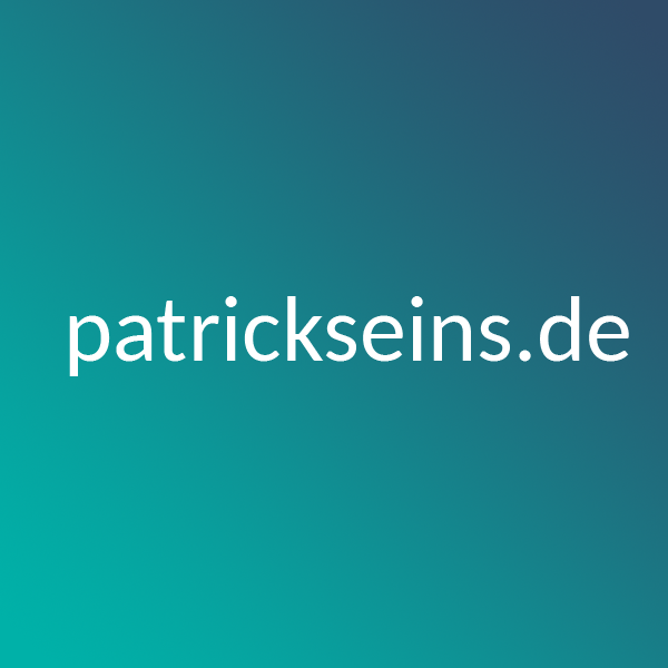 (c) Patrickseins.de